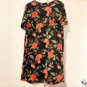 Plus NWT T-shirt dress 3X